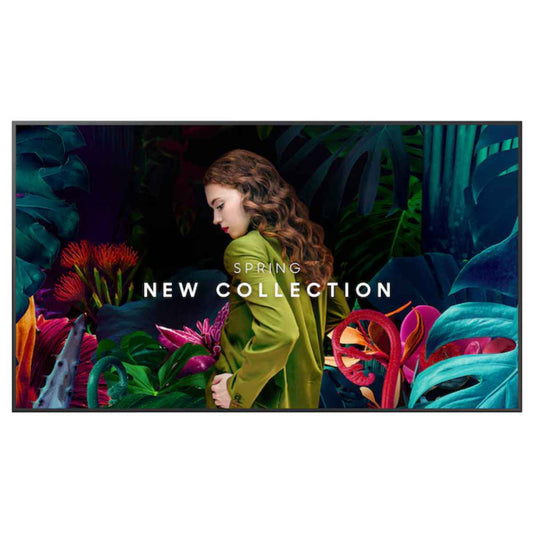 Samsung 65″ QBC Series 4K Signage Display – QB65C (LH65QBCEBGCXGO)