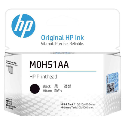 HP M0H51A Black Replacement GT Printhead | Genuine HP Replacement Printhead