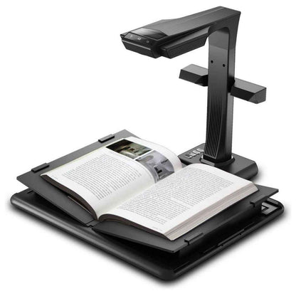 CZUR M3000 PRO V3 Document Scanner, CMOS Scanner, 48m Pixel, 7936 x 5952 Resolution, 470 DPI, 3 Laser Rays, Auto Enhance, Color, Patterns, Stamps, Gray Scale, B&W Modes | M3000-Pro-V3