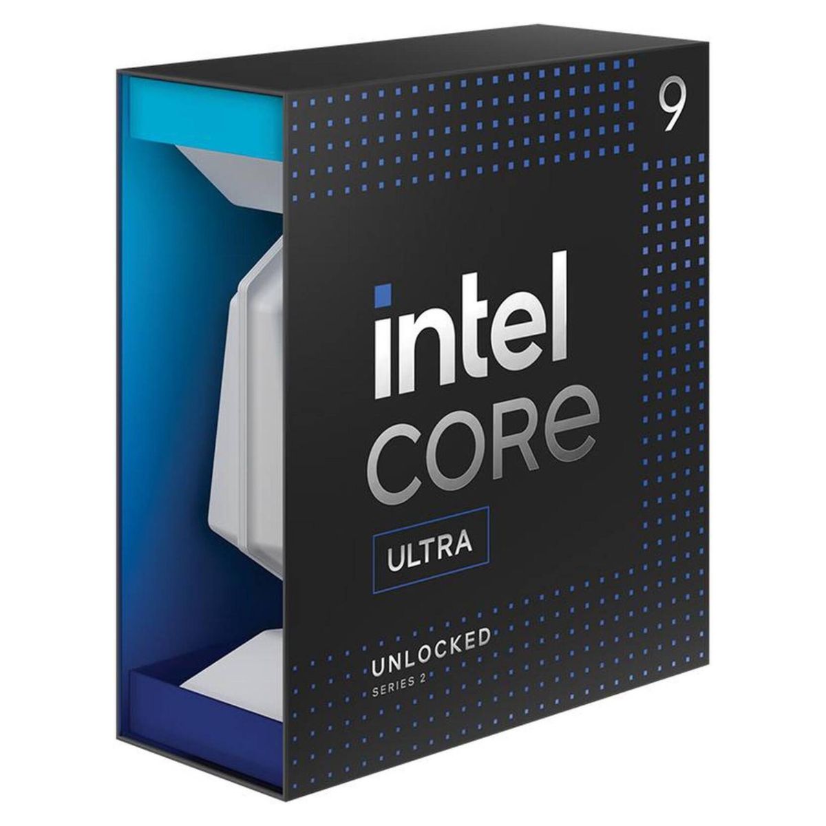 Intel Core Ultra 9 285K Processor With Integrated Graphics| 24 Cores | 24 Threads | Up to 5.7 GHz | 40MB Cache | Intel Graphics | DDR5 | Up to 192GB | LGA 1851 | BX80768285K