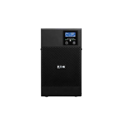 Eaton 9E3000I – 3000 VA / 2400 W Online Double-Conversion UPS (Tower)