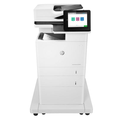 HP LaserJet Enterprise MFP M635fht | Color A4 Multifunction Laser Printer | Print, Copy, Scan & Fax | Up to 61 ppm | 7PS98A