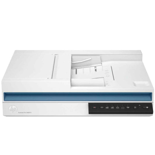 HP ScanJet Pro 3600 f1 Scanner, Flatbed &amp; ADF Document Scanner, Up to 30 ppm / 60 ipm Scan Speed, 60-Sheet ADF, Duplex Scanning, USB Connectivity | 20G06A
