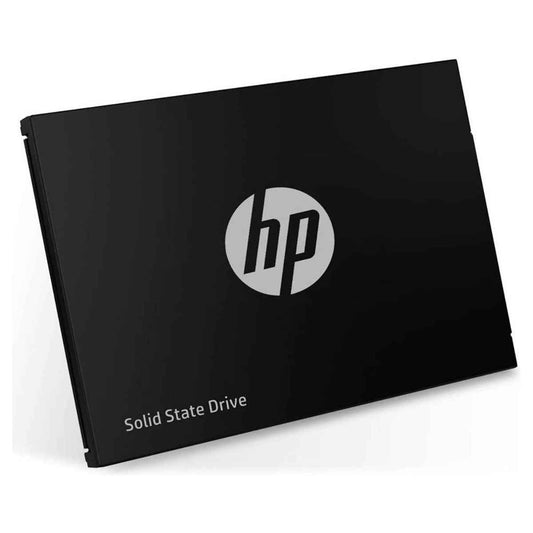 HP S750 SATA III 2.5" SSD – 512GB, Up to 560MB/s Read, 520MB/s Write, 3D NAND | 16L53AA#UUF