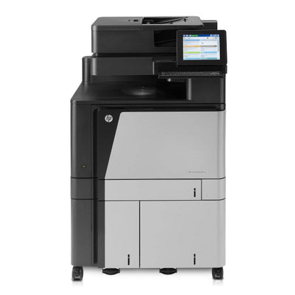 HP Color LaserJet Enterprise Flow M880z+ Multifunction Printer | Print, Copy, Scan & Fax | 46 ppm | A2W76A