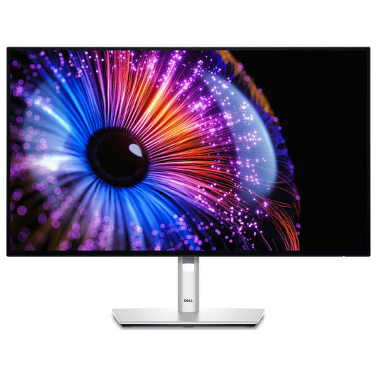 Dell UltraSharp 27" U2724DE QHD IPS Thunderbolt Hub Monitor – 120Hz Refresh Rate, 5ms Response Time, 100% sRGB, USB-C / Thunderbolt 4 Hub, HDMI & DP Connectivity | U2724DE