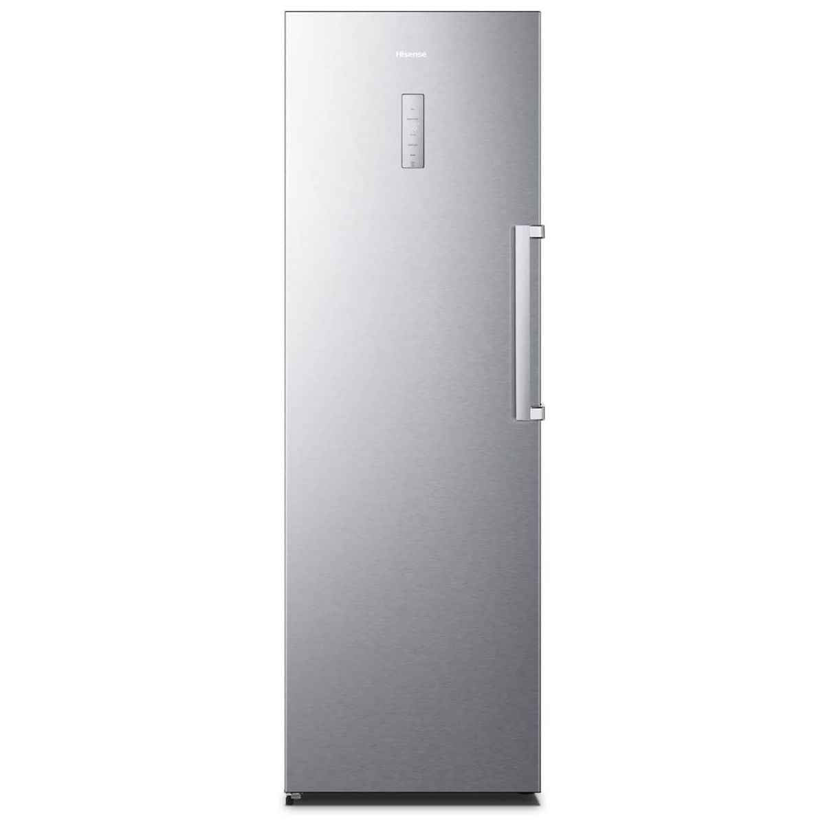 Hisense 356L (Gross) Upright Freezer – FV356N4ASU, No Frost & Digital Display