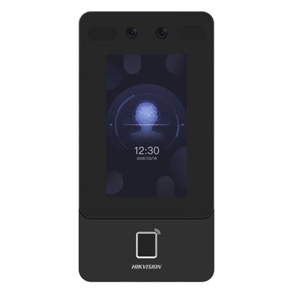 Hikvision DS-K1T342MFWX-E1 – Advanced Face Recognition Access Terminal Enhanced Security with Multi-Authentication and Smart Features