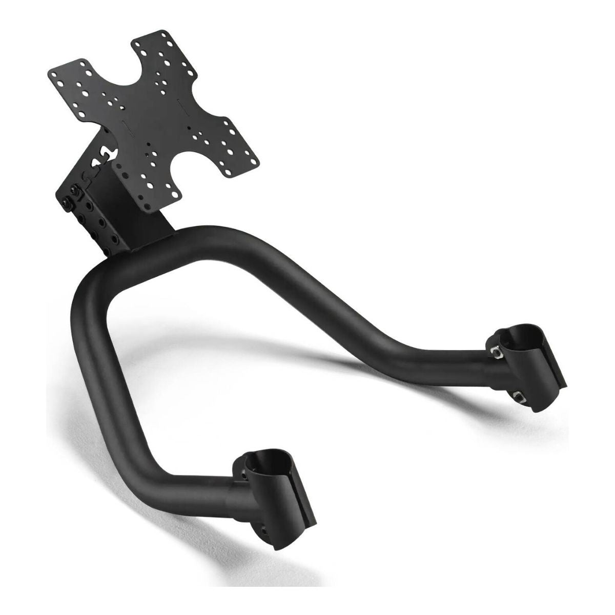 Next Level Racing F-GT Pro Direct Monitor Mount, Integrated Single Monitor Stand for F-GT Pro Cockpit, Supports up to 43" Flat &amp; 57" Ultrawide Monitors | NLR-R004