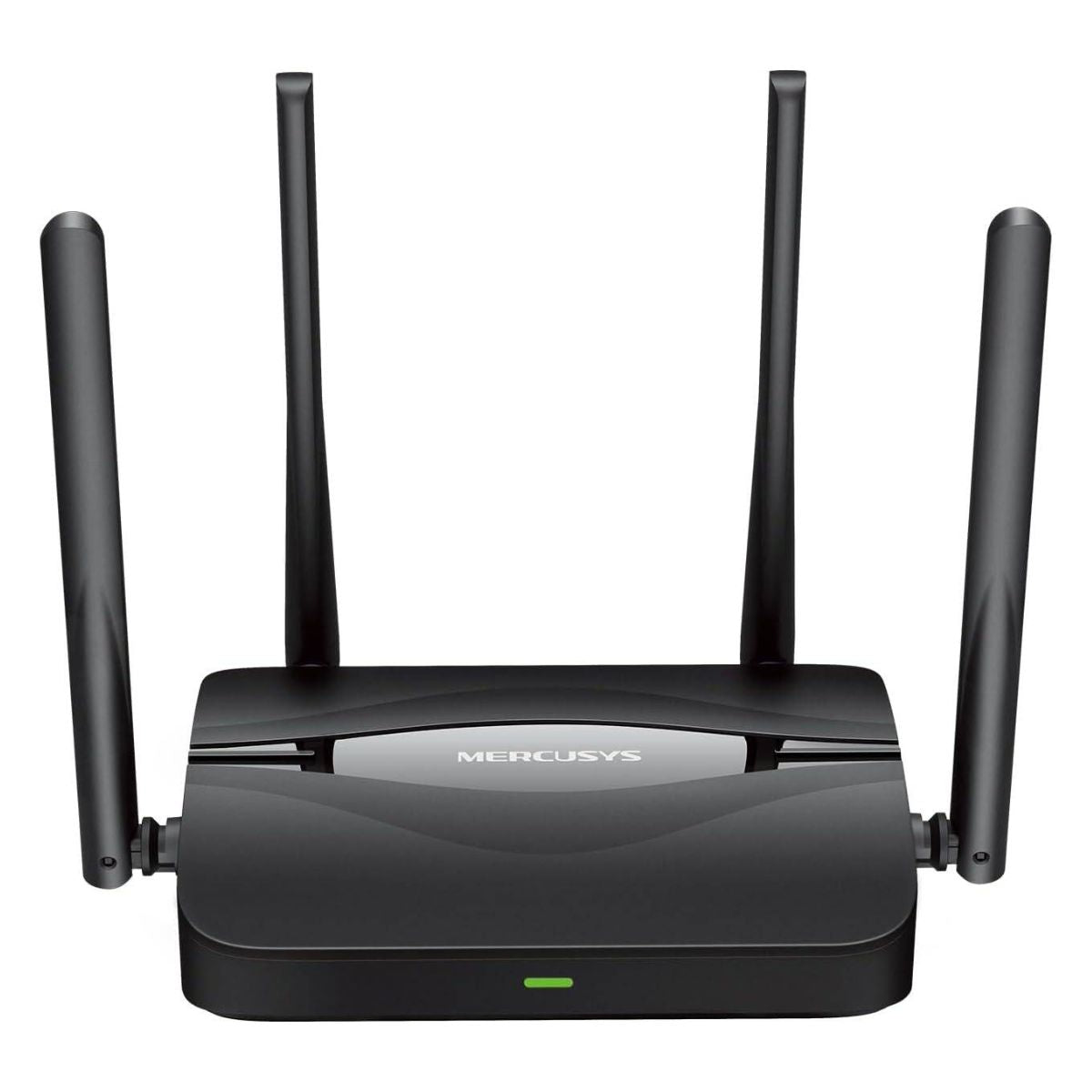 MERCUSYS MR25BE BE3600 Dual-Band Wi-Fi 7 Router | 3.6 Gbps | 4× Gigabit Ethernet Ports | EasyMesh | Black