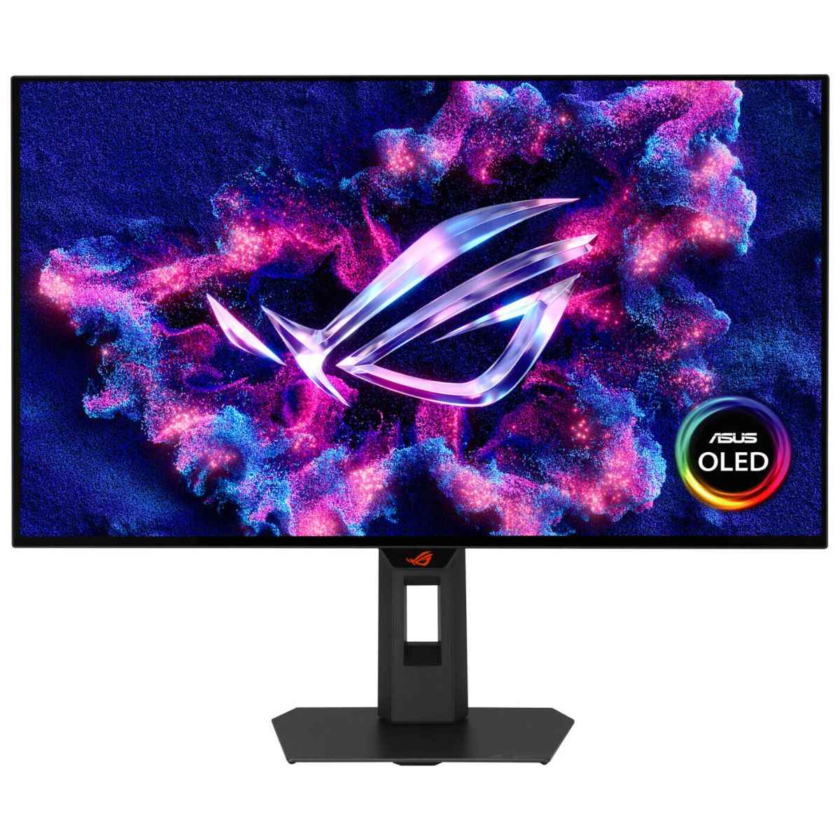 Asus ROG Strix OLED XG27AQDMG Gen2 Gaming Monitor – 27" QHD WOLED, 240Hz, 0.03ms, FreeSync Premium Pro &amp; G-SYNC Compatible