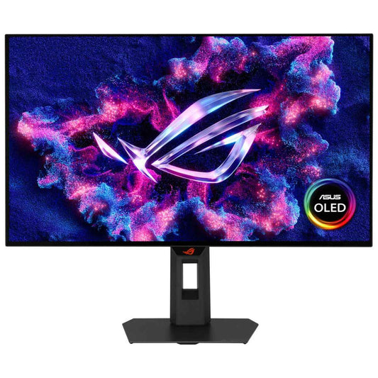Asus ROG Strix OLED XG27AQDMG Gen2 Gaming Monitor – 27" QHD WOLED, 240Hz, 0.03ms, FreeSync Premium Pro &amp; G-SYNC Compatible