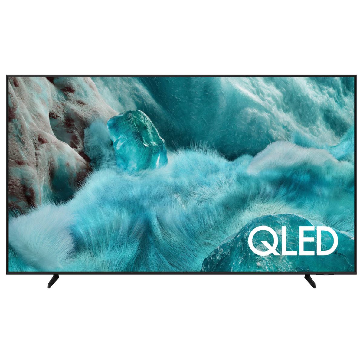Samsung Q7F 75-Inch QLED 4K Smart TV | Q4 AI Processor | Quantum HDR | Motion Xcelerator | QA75Q7FAAUXZN