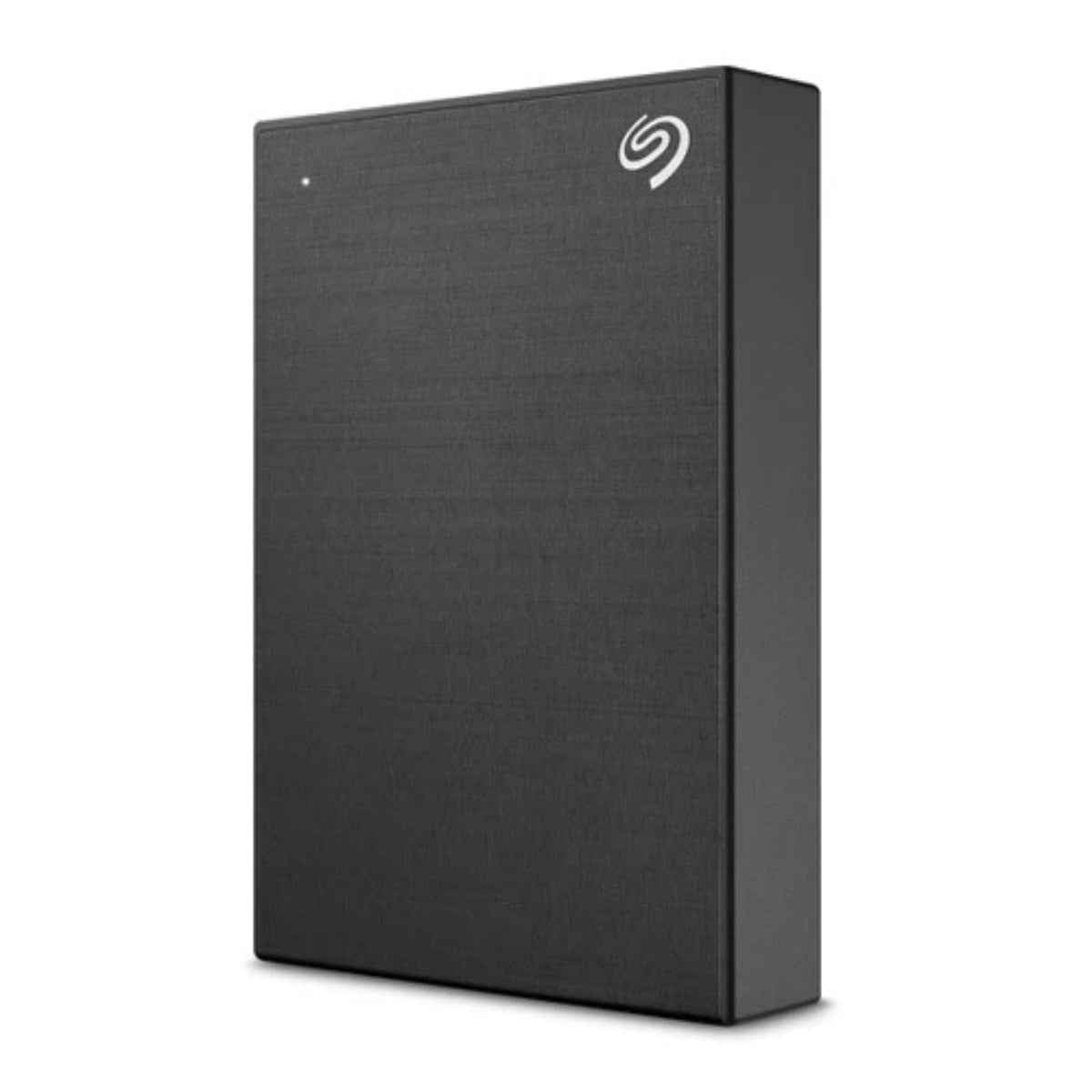 Seagate One Touch 4 TB — USB 3.2 (Gen 1) Portable External Hard Drive (Black)-STKC4000400