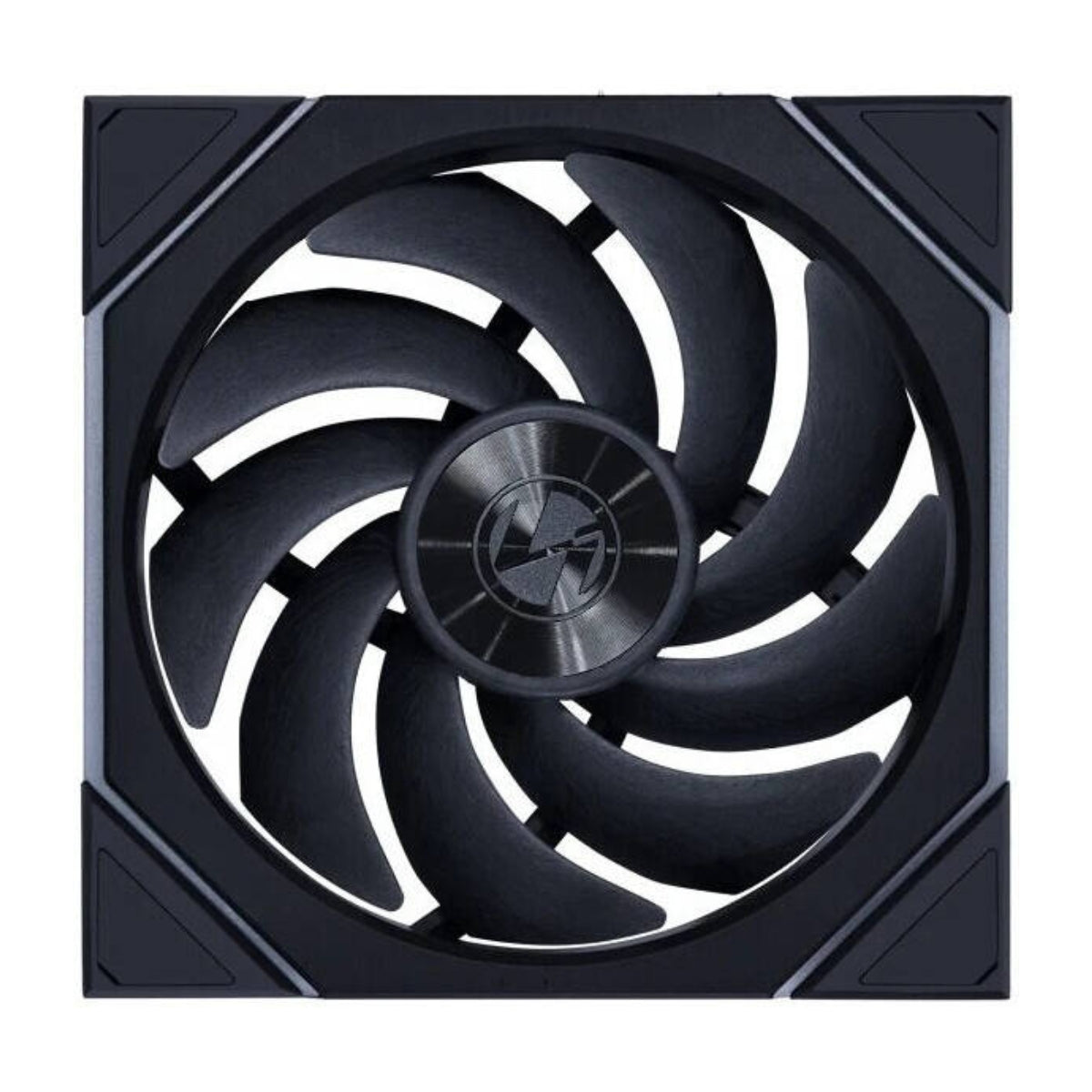 Lian-Li UNI FAN TL Wireless 140mm Case Fan – 1800 RPM, 103.9 CFM Airflow, Fluid Dynamic Bearing, 4-PIN PWM | Black / White | 14TL1W1B / 14TL1W1W