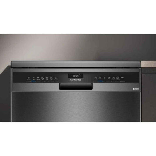 Siemens Dishwasher SN23HC25MM – 60cm Free-Standing with Home Connect Smart, Efficient Dishwashing for Modern UAE Kitchens