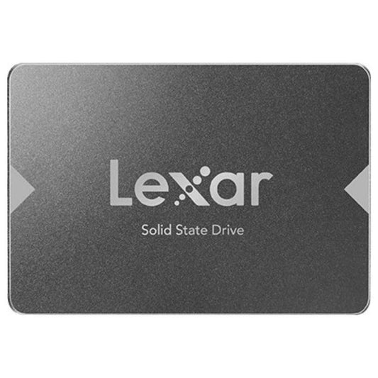 Lexar NS100 2.5" SATA III Internal SSD – Up to 1TB, 550MB/s Read, 440MB/s Write