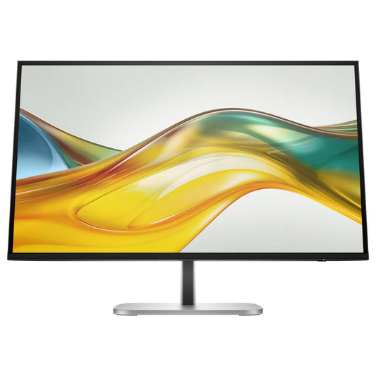 HP Series 5 Pro 527PQ 27" QHD IPS Monitor, 100Hz, 5ms, 100% sRGB, Ergonomic Stand, Eye Ease, Black