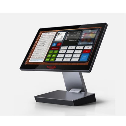 Pegasus Elitepos 8500 windows Pos Machine. Intel Core i5-1235U ( 12th generation ), 8GB DDR4 RAM, 256GB SSD, 15.6 inch Touchscreen, Bluetooth, Dual Band Wifi, UK Power Cord