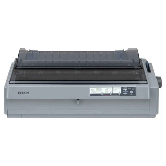 Epson LQ-2190 B/W Dot-Matrix Printer – A3 Wide Carriage, 24-Pin, USB &amp; Parallel Interface, High-Speed Business Printer | C11CA92001A0