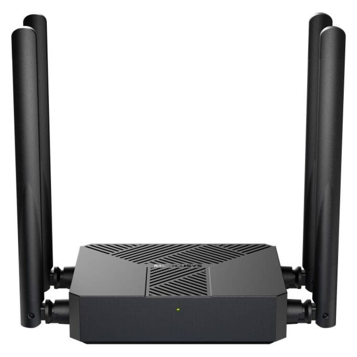 MERCUSYS MR62X AX1500 Wi-Fi 6 Router | 1.5 Gbps | EasyMesh | MU-MIMO | Gigabit Ports | WPA3