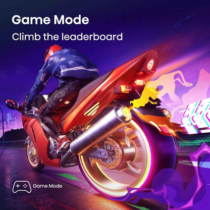 Hisense 43″ FHD Smart TV – VIDAA OS, DTS Virtual:X & Dolby Audio (43A4Q)