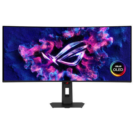 ASUS ROG Strix XG34WCDMS 34-Inch QD-OLED Gaming Monitor | UWQHD | 280Hz | 0.03ms GTG | FreeSync Premium Pro | G-SYNC Compatible