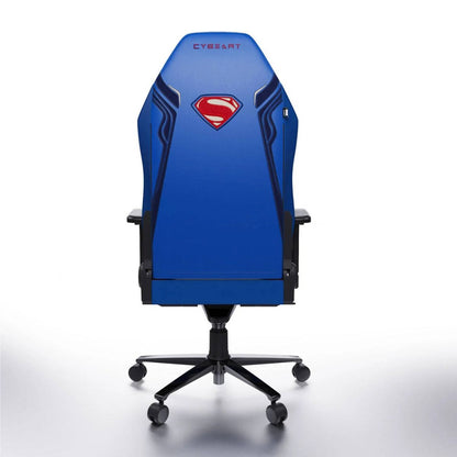 Cybeart Superman NEO 2.0 Gaming Chair | NeoTek Leatherette | 4D Armrests | Lumbar Support | 135° Recline | 150kg | GC-PUNEO-SM02