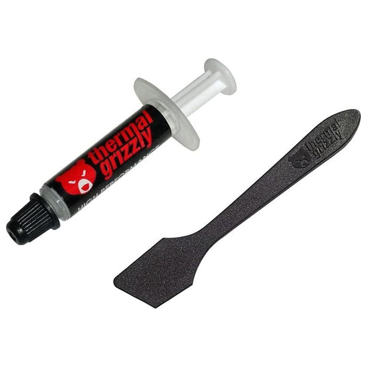 Thermal Grizzly Kryonaut 1g High Performance Thermal Grease | Premium Thermal Compound | Multilingual Packaging | TG-K-001-RS