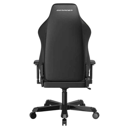 DXRacer Tank Series Gaming Chair | XXL Size | Woven Fabric Upholstery | 4D Adjustable Armrests | Magnetic Headrest & Lumbar Support | 90°–135° Reclining Backrest | Class 4 Hydraulics | Black / Gray / Black-Red