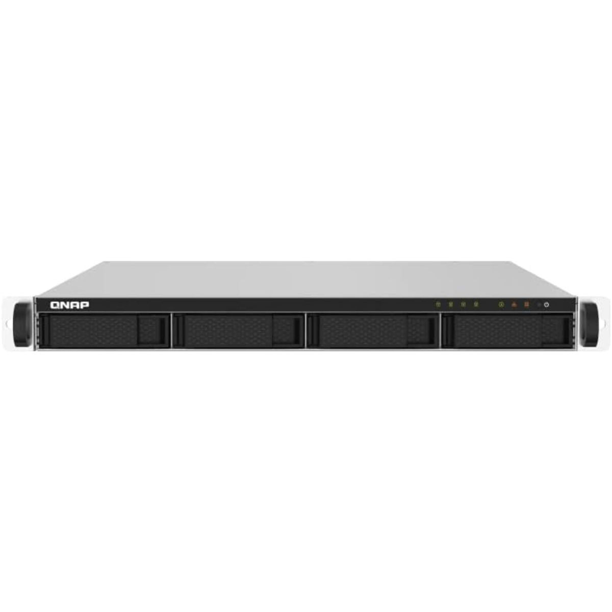 QNAP TS-432PXU-RP-2G 4-Bay 1U Rackmount NAS – AL324 Quad-Core, 10GbE, Redundant PSU | 3 Years Warranty