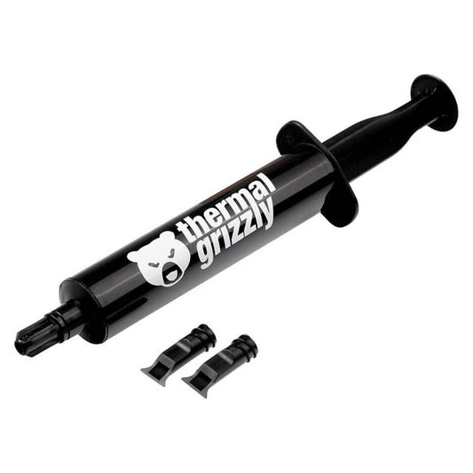 Thermal Grizzly Aeronaut Top Performance Thermal Grease | 2.6g | 8.5 W/mK Thermal Conductivity | 0.0129 K/W Thermal Resistance | TG-H-100-R