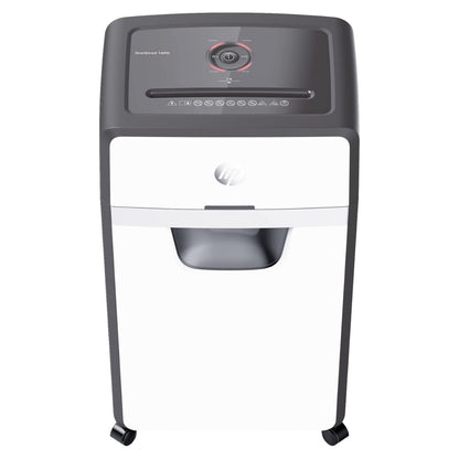 HP OneShred 16MC Micro-Cut Shredder – 16 Sheets, Security Level P-5
