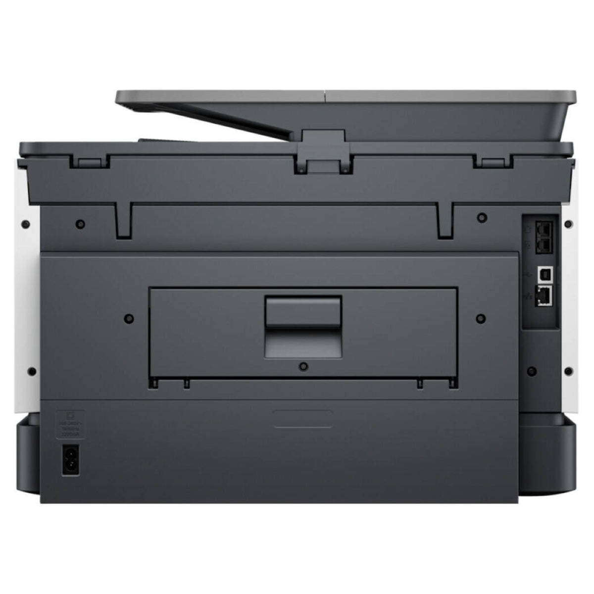 HP OfficeJet Pro 9010 All-in-One Wireless Printer, Print, Copy, Scan, Fax, Print Speed Up to 22 ppm, 1200 x 1200 Rendered DPI, 35 Sheets ADF, Built-in WiFi, 1 USB 2.0; 1 Host USB; 1 Ethernet | 3UK83B