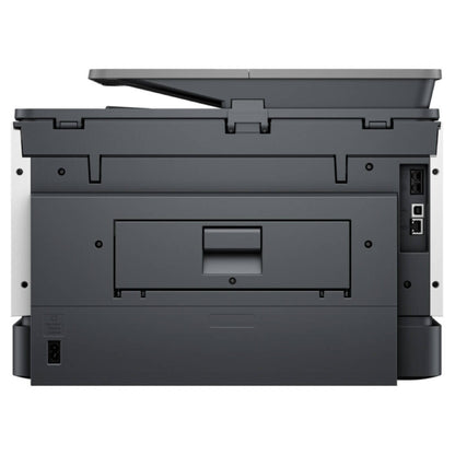 HP OfficeJet Pro 9010 All-in-One Wireless Printer, Print, Copy, Scan, Fax, Print Speed Up to 22 ppm, 1200 x 1200 Rendered DPI, 35 Sheets ADF, Built-in WiFi, 1 USB 2.0; 1 Host USB; 1 Ethernet | 3UK83B