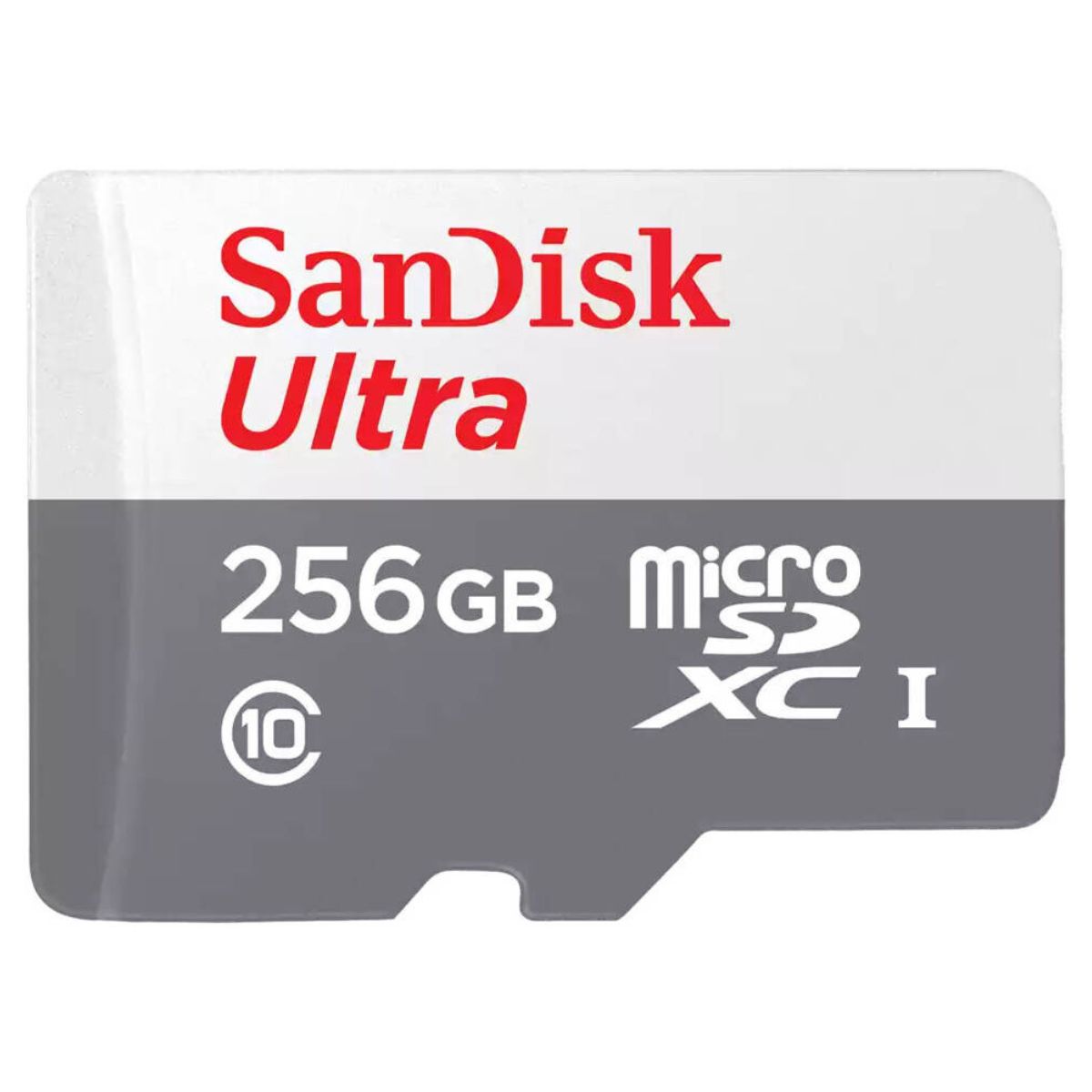 SanDisk Ultra 256GB microSDXC UHS-I Card | A1 | Class 10 | Up to 120MB/s | SDSQUNR-256G-GN3MN
