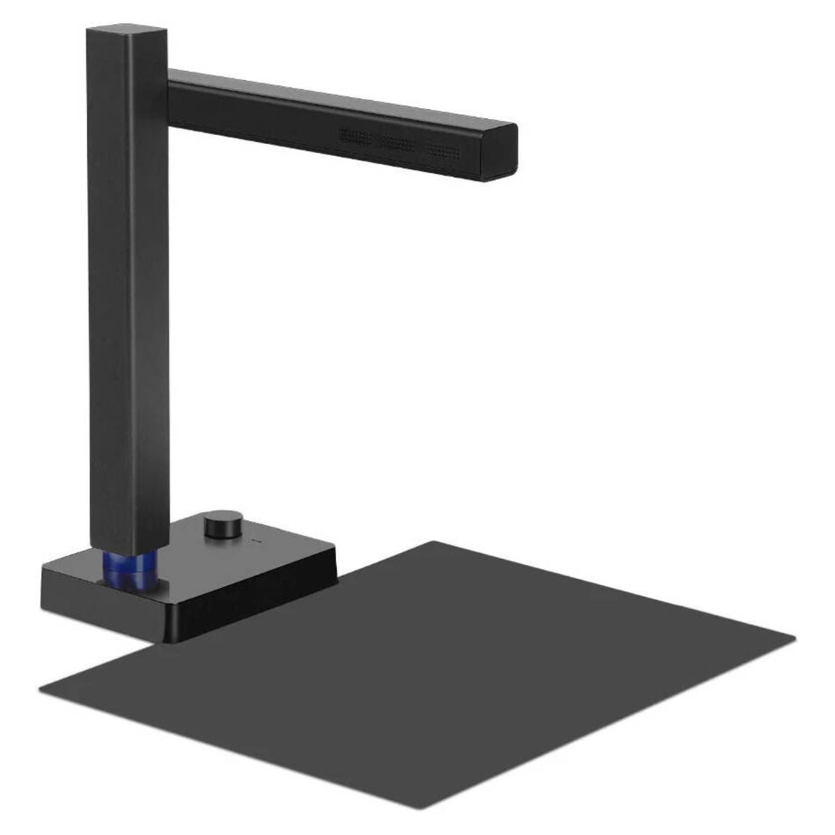 CZUR 1400A3 Shine Ultra Pro Scanner, 24 Megapixels, High-Speed Scanning, Adjustable & Foldable, Auto-Scanning, Built-in ABBYY OCR, Black | Shine Ultra Pro