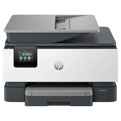HP OfficeJet Pro 9120 All-in-One Printer - Wireless, Automatic document feeder, Two-sided printing, Two-sided scanning, Scan to PDF/Email, Touchscreen - 4V2M9C