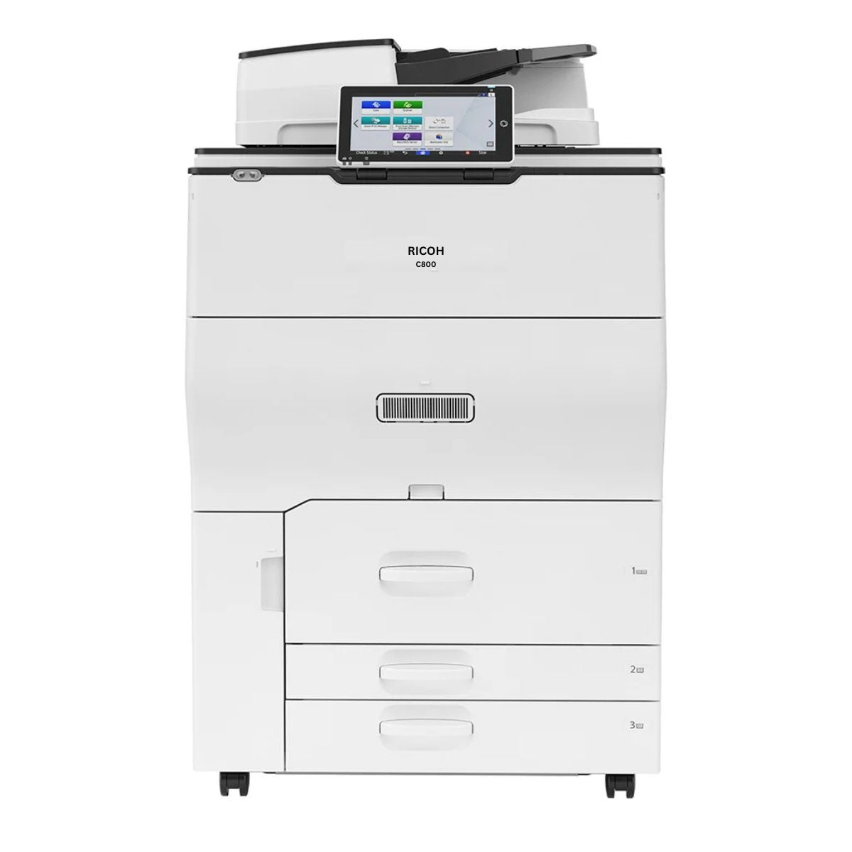 Ricoh IM C8000 All-in-One Printer | A3 Color Multifunction Printer | Print, Copy, Scan & Fax | 80 PPM