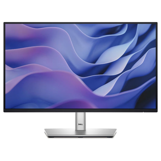 Dell P2225H 22" FHD IPS Monitor – 100Hz, 5ms, ComfortView Plus, USB-C, Height Adjustable Stand