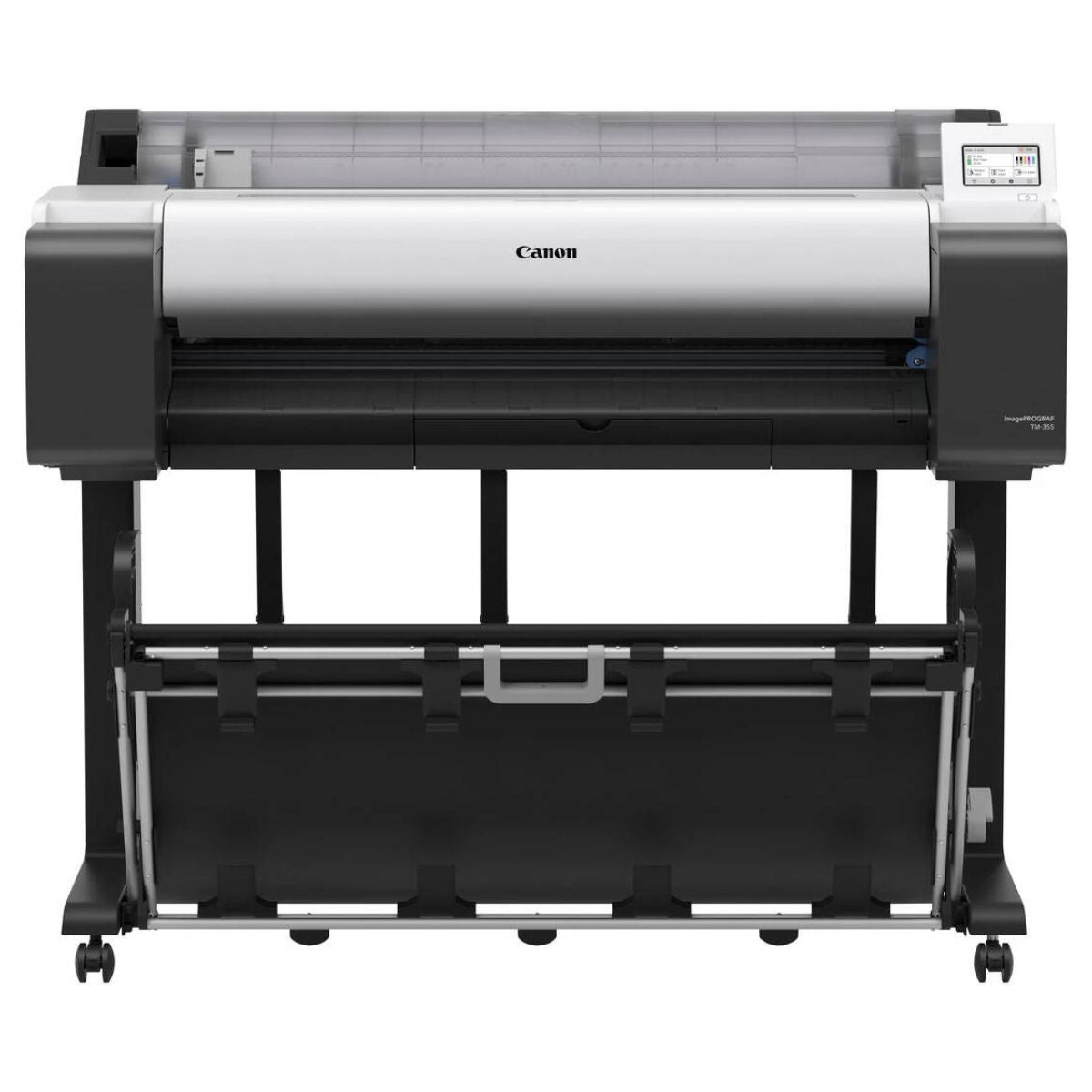 Canon imagePROGRAF TM-350 36-Inch Large Format Inkjet Printer | 2400 x 1200 dpi | 15,360 Nozzles | 5-Colour Pigment Ink | TM-350