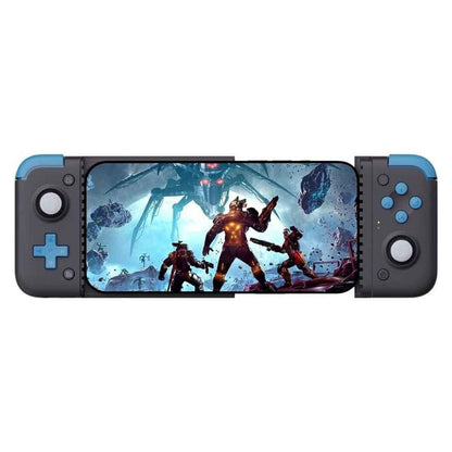 GameSir X2s Bluetooth Mobile Gaming Controller for iOS, Android & PC, Hall Effect Joystick, Bluetooth 5.3 | X2s-Bluetooth