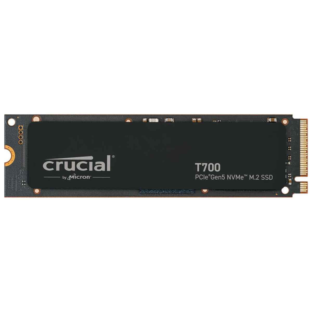Crucial T700 PCIe 5.0 NVMe SSD - Ultra‑High Performance Gen‑5 Storage