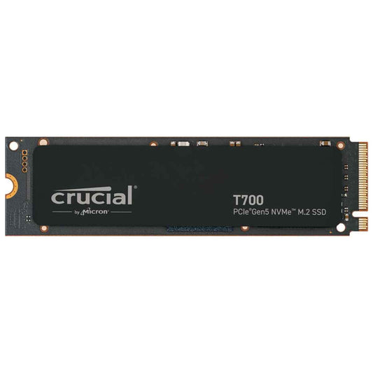Crucial T700 PCIe 5.0 NVMe SSD - Ultra‑High Performance Gen‑5 Storage