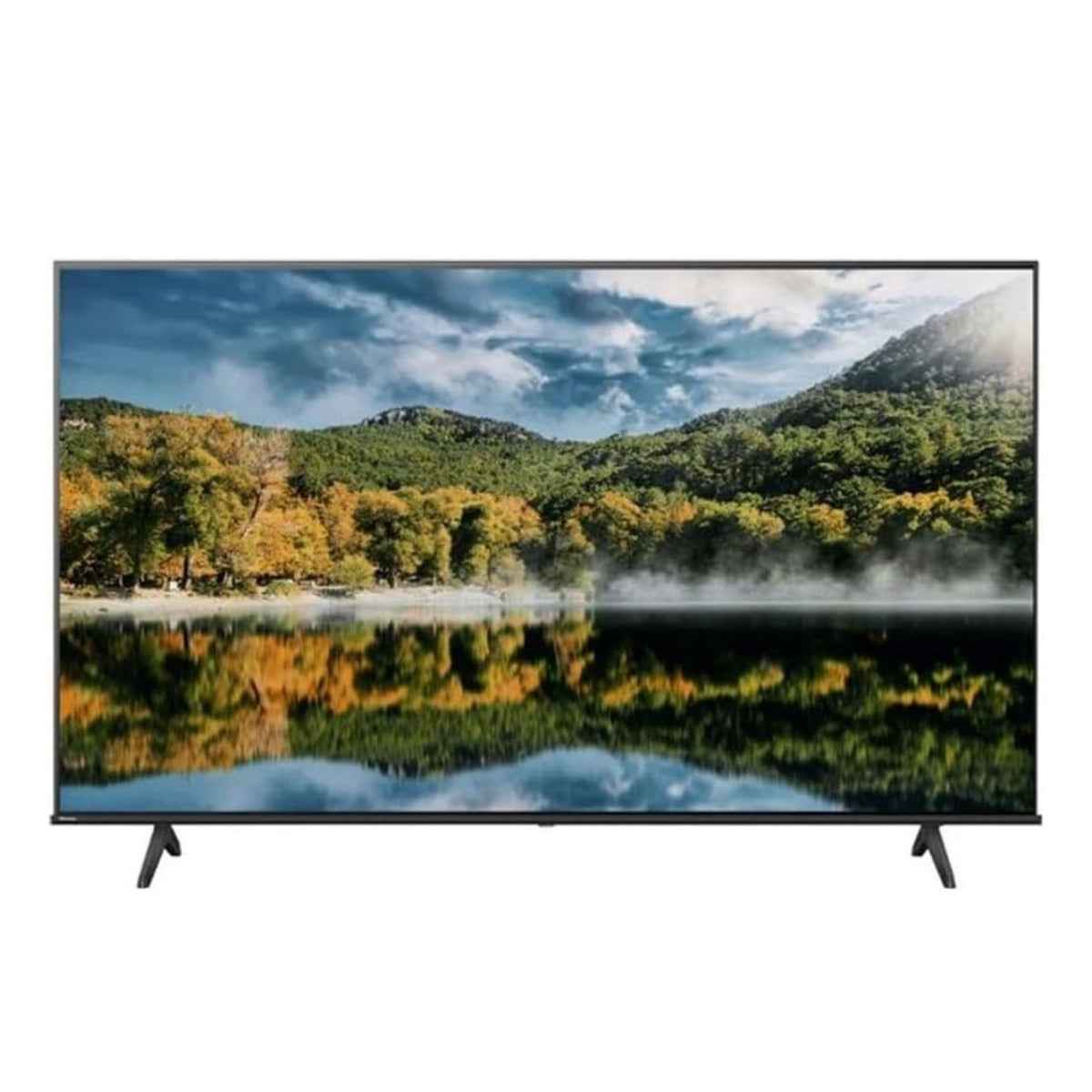 Hisense 43-Inch UHD Smart DLED TV – 4K Ultra HD, Smart TV, HDR Support, DTS Virtual:X Audio, WiFi Connectivity, Black | 43A62NS