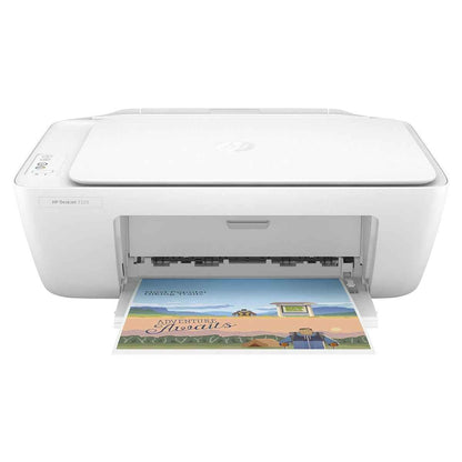 HP DeskJet 2320 All-in-One Printer – Print • Copy • Scan, Compact & Affordable for Homes Everyday All-in-One Printing for Home & Student Use in the UAE