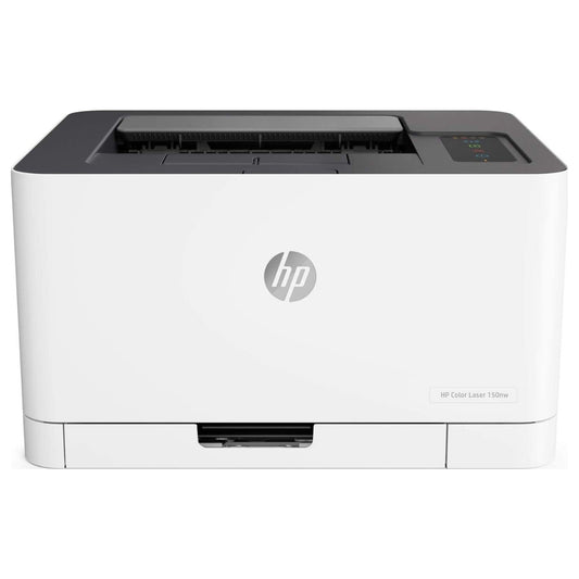 HP Color Laser 150nw Printer – Compact Color Laser for Home, Office &amp; Small Businesses