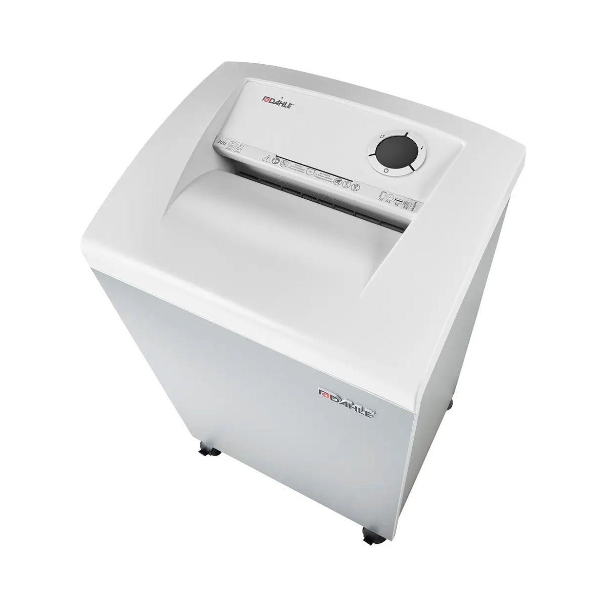 Dahle 210 Departmental Shredder – High-Capacity Professional Office Shredding with Reliable Performance