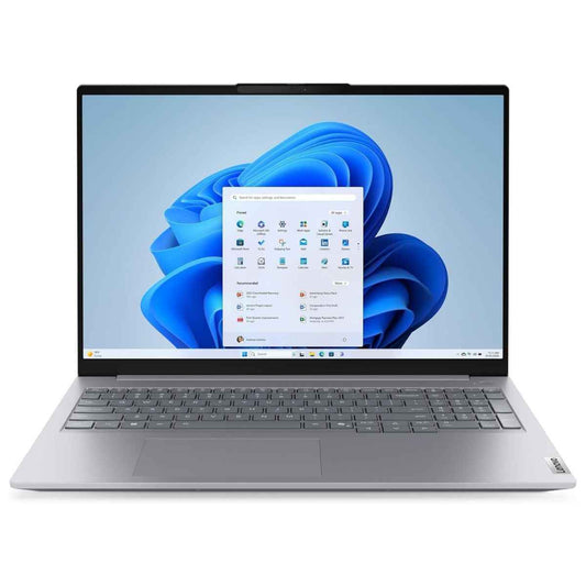 Lenovo ThinkBook 16 Gen 8 – Intel Core Ultra 5-210H, 16GB DDR5, 512GB SSD, 16″ WUXGA IPS | Windows 11 Pro