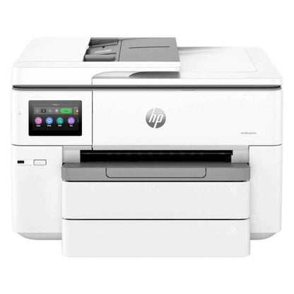 HP OfficeJet Pro 9730 Wide Format All-in-One Printer, Print, Copy, Scan, Up to 34 ppm Print Speed, Automatic Duplex Printing, Up to 4800x1200 Optimized dpi 1200x1200 Rendered dpi, White | 537P5C